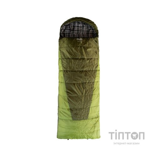Спальний мішок Tramp Sherwood Long Olive/Grey R (UTRS-054L-R)