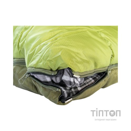 Спальний мішок Tramp Sherwood Long Olive/Grey R (UTRS-054L-R)