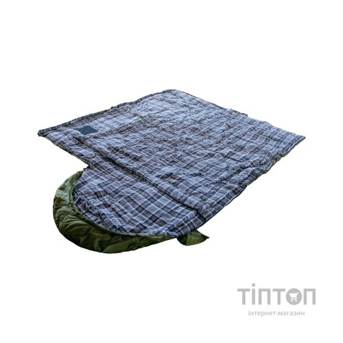 Спальний мішок Tramp Sherwood Long Olive/Grey R (UTRS-054L-R)