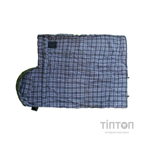 Спальний мішок Tramp Sherwood Long Olive/Grey R (UTRS-054L-R)