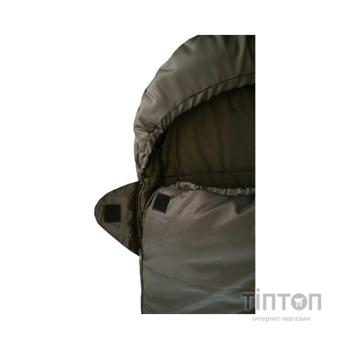 Спальний мішок Tramp Shypit 200 Olive Left (UTRS-059R-L)
