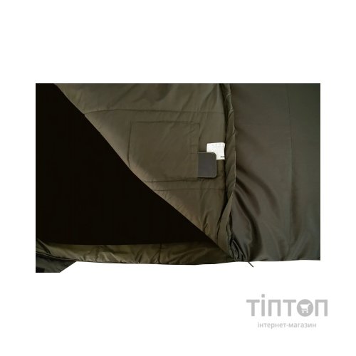 Спальний мішок Tramp Shypit 200 Olive Left (UTRS-059R-L)