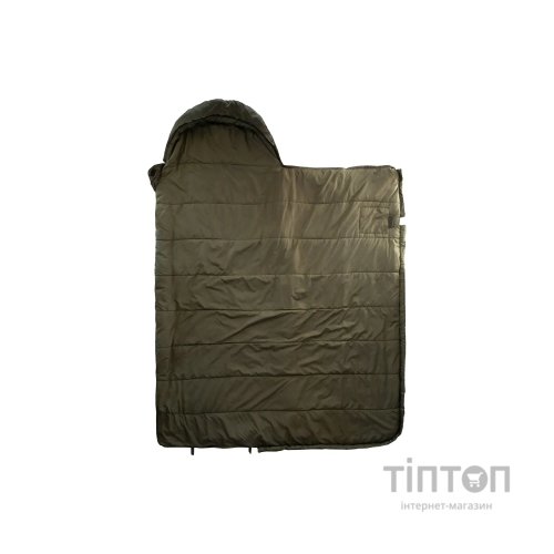 Спальний мішок Tramp Shypit 200 Olive Left (UTRS-059R-L)