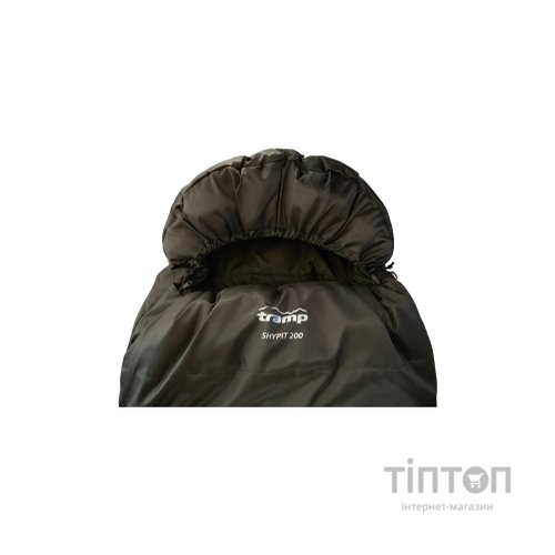 Спальний мішок Tramp Shypit 200 Olive Left (UTRS-059R-L)
