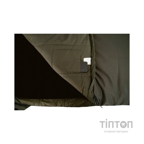 Спальний мішок Tramp Shypit 200 Wide Olive Left (UTRS-059L-L)
