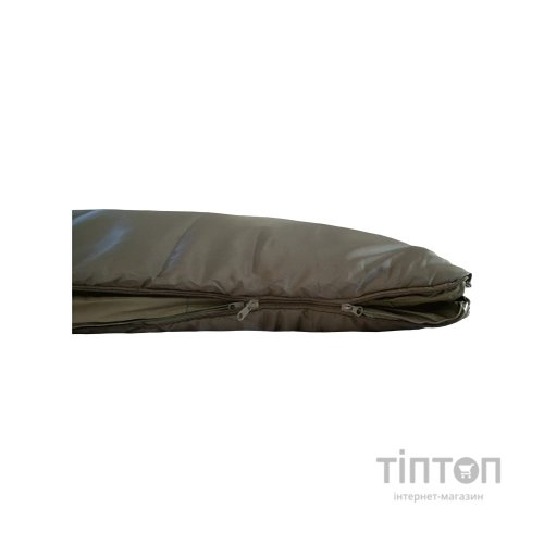 Спальний мішок Tramp Shypit 200 Wide Olive Left (UTRS-059L-L)