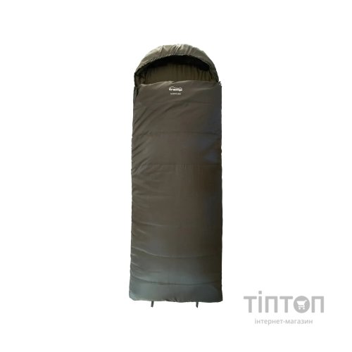 Спальний мішок Tramp Shypit 200 Wide Olive Right (UTRS-059L-R)