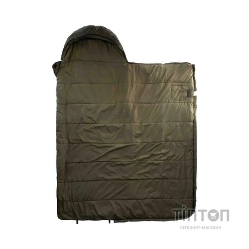 Спальний мішок Tramp Shypit 400 Olive Left (UTRS-060R-L)