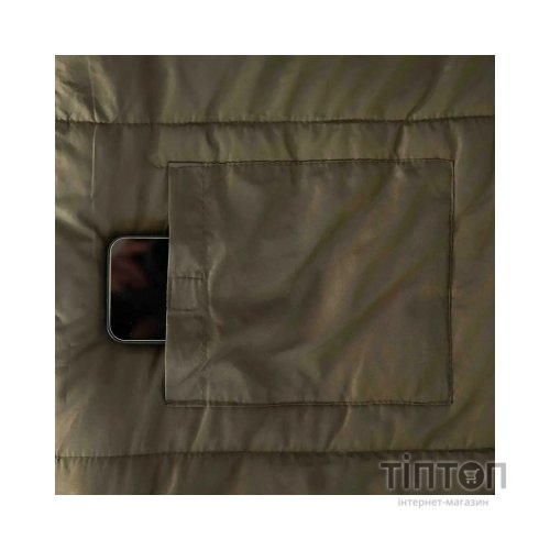 Спальний мішок Tramp Shypit 400 Olive Left (UTRS-060R-L)