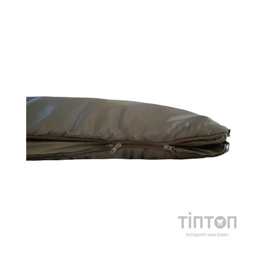 Спальний мішок Tramp Shypit 400 Olive Left (UTRS-060R-L)