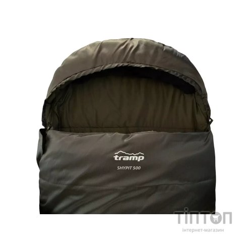 Спальний мішок Tramp Shypit 500 Left Olive (UTRS-062R-L)