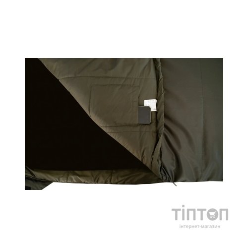 Спальний мішок Tramp Shypit 500 Left Olive (UTRS-062R-L)
