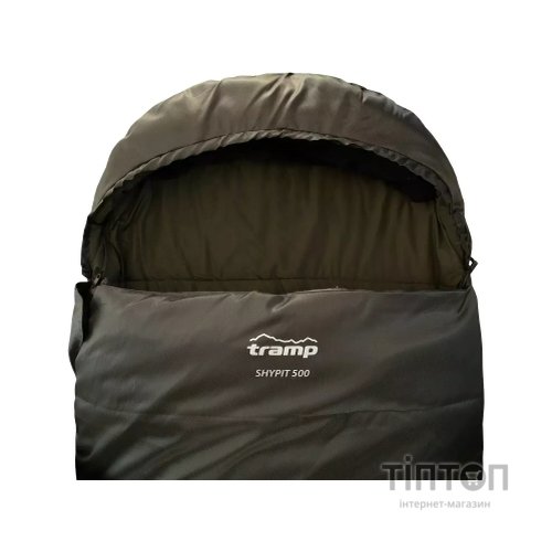 Спальний мішок Tramp Shypit 500 Right Olive (UTRS-062R-R)