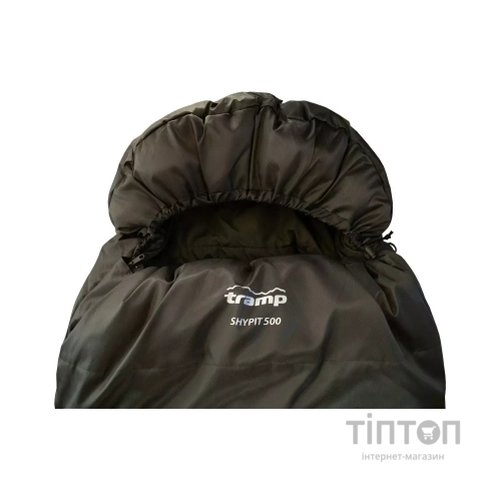 Спальний мішок Tramp Shypit 500 Right Olive (UTRS-062R-R)