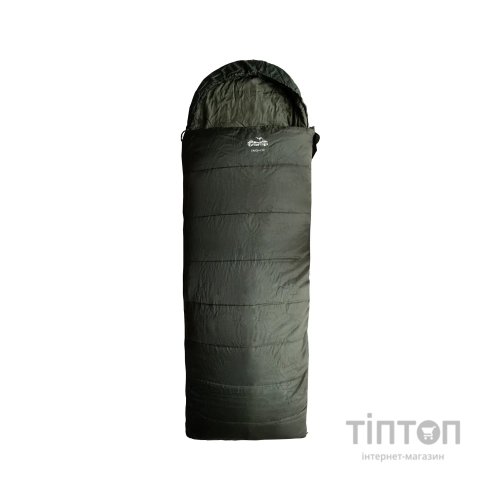 Спальний мішок Tramp_ТОВ Shypit 400 Olive Left (UTRS-060R-L)