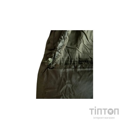 Спальний мішок Tramp_ТОВ Shypit 400 Wide Olive Left (UTRS-060L-L)