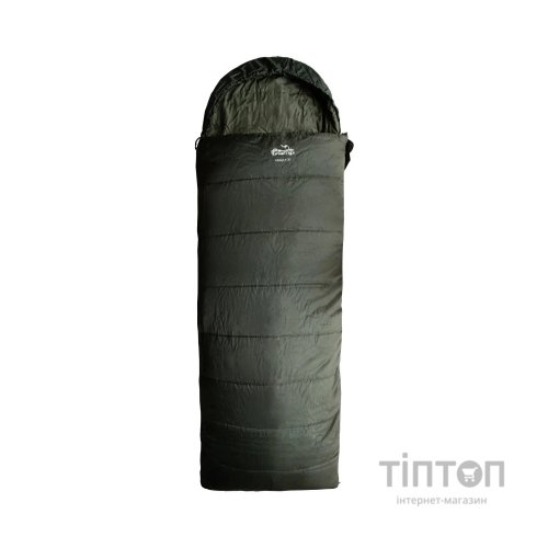 Спальний мішок Tramp_ТОВ Shypit 400 Wide Olive Right (UTRS-060L-R)