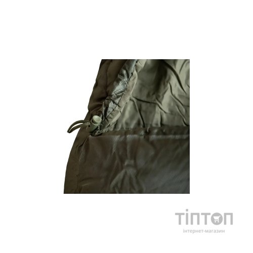 Спальний мішок Tramp_ТОВ Shypit 400 Wide Olive Right (UTRS-060L-R)