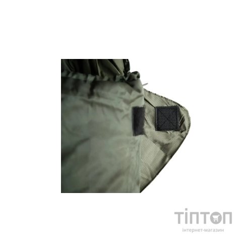 Спальний мішок Tramp_ТОВ Shypit 400 Wide Olive Right (UTRS-060L-R)