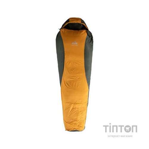 Спальний мішок Tramp_ТОВ Windy Light Orange/Grey Left (UTRS-055-L)