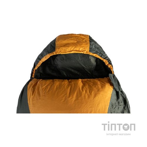 Спальний мішок Tramp_ТОВ Windy Light Orange/Grey Left (UTRS-055-L)