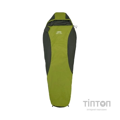 Спальний мішок Tramp Windy Light кокон правий olive (UTRS-055-olive-R)