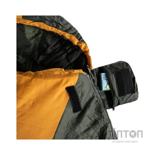 Спальний мішок Tramp Windy Light Orange/Grey Right (UTRS-055-R)