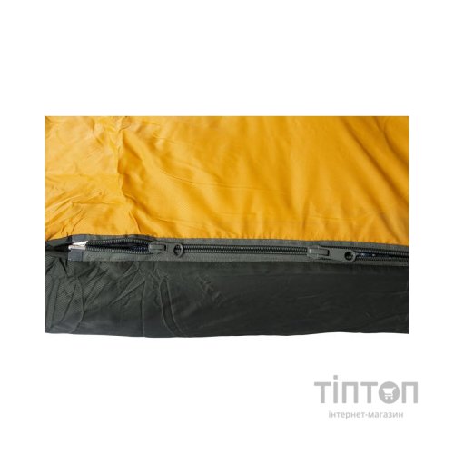 Спальний мішок Tramp Windy Light Orange/Grey Right (UTRS-055-R)