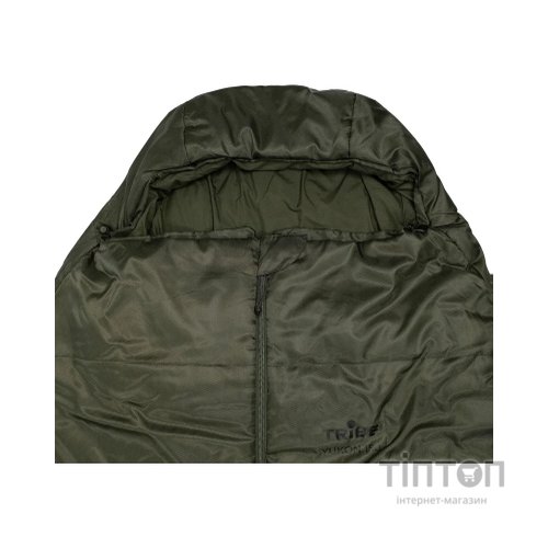 Спальний мішок Tribe Yukon 100 T-loft оливковий (T-CF-0006-olive)