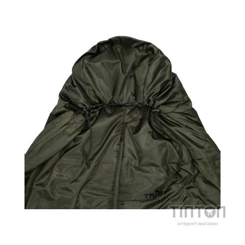 Спальний мішок Tribe Yukon 100 T-loft оливковий (T-CF-0006-olive)
