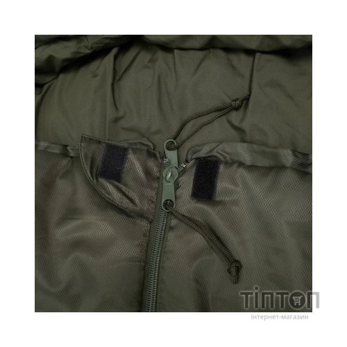 Спальний мішок Tribe Yukon 100 T-loft оливковий (T-CF-0006-olive)