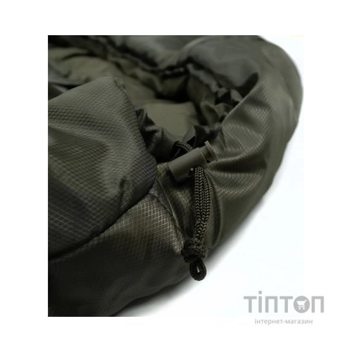 Спальний мішок Tribe Yukon 100 T-loft оливковий (T-CF-0006-olive)