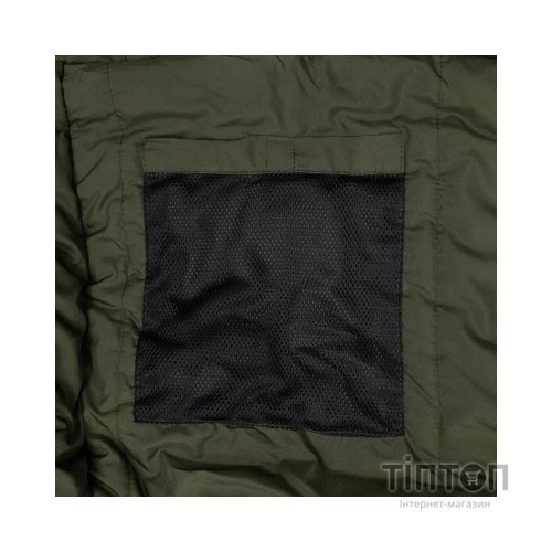 Спальний мішок Tribe Yukon 100 T-loft оливковий (T-CF-0006-olive)