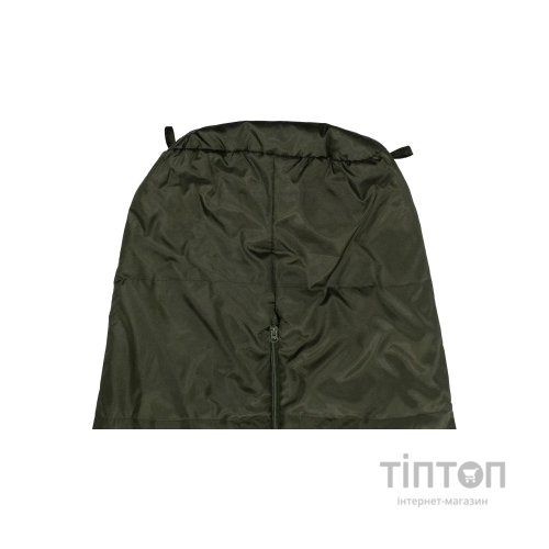 Спальний мішок Tribe Yukon 100 T-loft оливковий (T-CF-0006-olive)