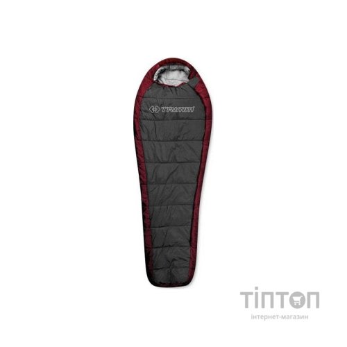 Спальний мішок Trimm Arktis red/dark grey 185 R (001.009.0401)