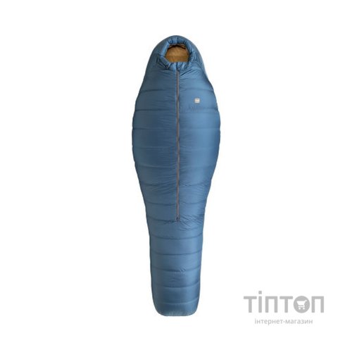 Спальний мішок Turbat Kuk пуховий 500 blue 195 см (012.005.0348)