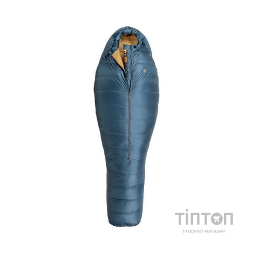Спальний мішок Turbat Kuk пуховий 500 blue 195 см (012.005.0348)