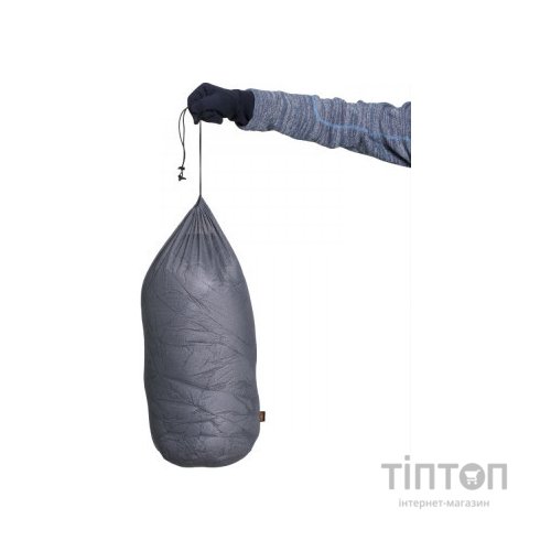 Спальний мішок Turbat Kuk пуховий 500 blue 195 см (012.005.0348)