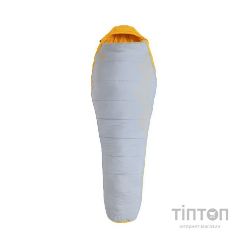 Спальний мішок Turbat Tourer gold fusion/dawn blue 185 см (012.005.0289)