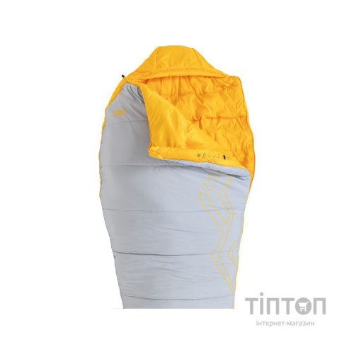 Спальний мішок Turbat Tourer gold fusion/dawn blue 195 см (012.005.0349)