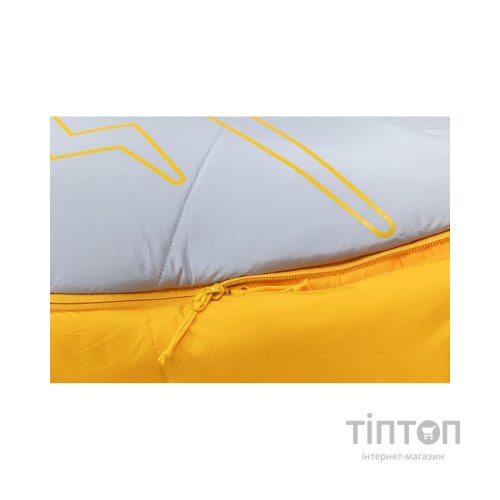 Спальний мішок Turbat Tourer gold fusion/dawn blue 195 см (012.005.0349)