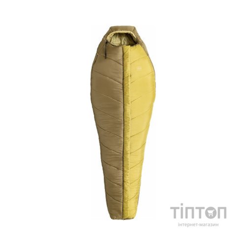 Спальний мішок Turbat Vogen Winter khaki/mustard 195 см (012.005.0329)