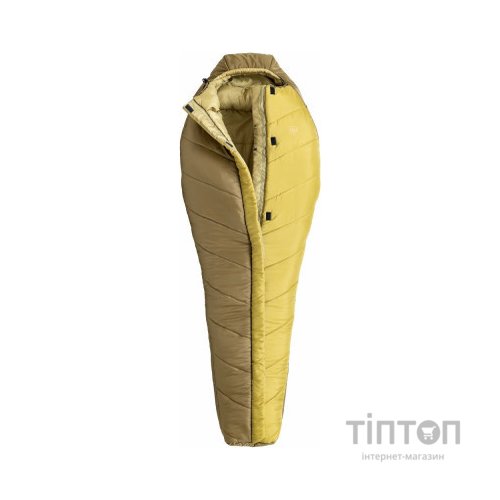 Спальний мішок Turbat Vogen Winter khaki/mustard 195 см (012.005.0329)