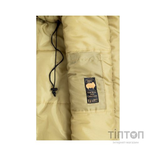 Спальний мішок Turbat Vogen Winter khaki/mustard 195 см (012.005.0329)