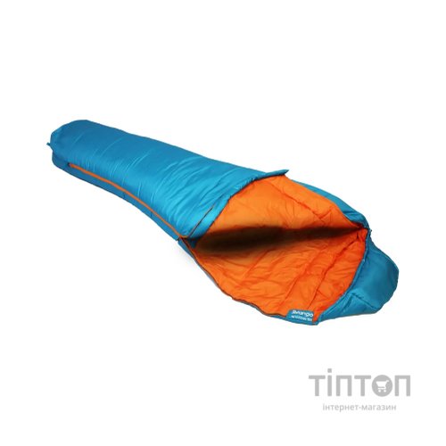 Спальний мішок Vango Nitestar Alpha 150 Atom Blue (SBTNITEST000010) (930844)