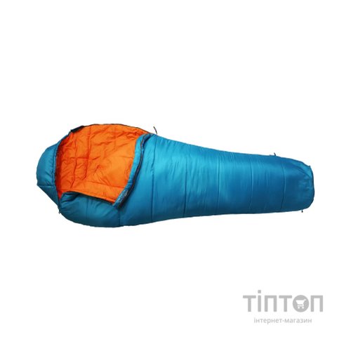 Спальний мішок Vango Nitestar Alpha 150 Atom Blue (SBTNITEST000010) (930844)