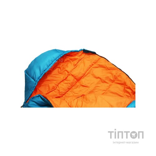 Спальний мішок Vango Nitestar Alpha 150 Atom Blue (SBTNITEST000010) (930844)