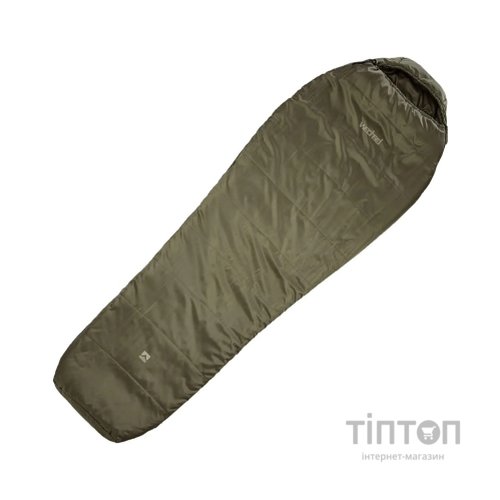 Спальний мішок Wechsel Wildfire 10 L TL Mud Green Left (232045)