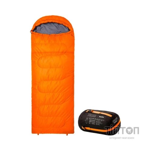 Спальний мішок X-TREME Emotion R (від +10 до -18) (123038)