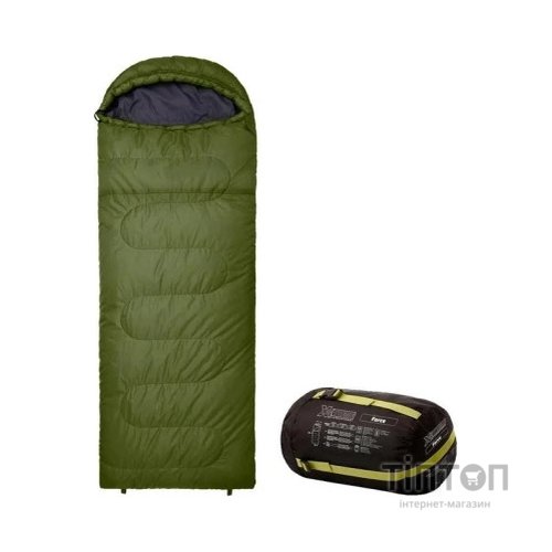 Спальний мішок X-TREME Force L (від -2 до -25) (122907)